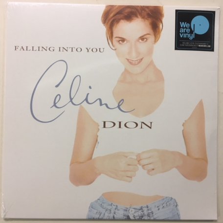 Виниловая пластинка Sony Celine Dion Falling Into You (Black Vinyl)