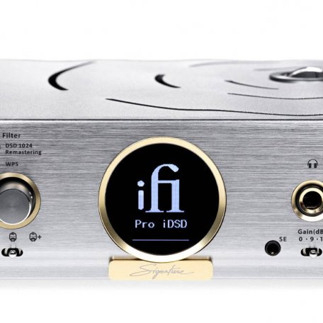 Сетевой стример iFi Audio Pro iDSD Signature