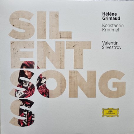 Виниловая пластинка Grimaud, Helene; Krimmel, Konstantin - Silvestrov: Silent Songs (180 Gram Black Vinyl 2LP)