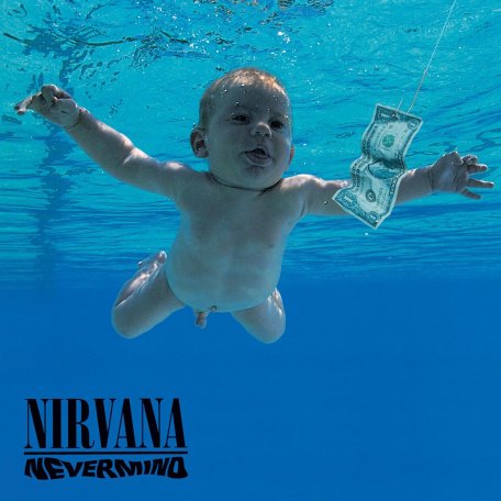Виниловая пластинка Nirvana - Nevermind (Original + 7)
