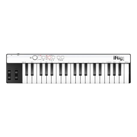 MIDI контроллер IK Multimedia iRig Keys