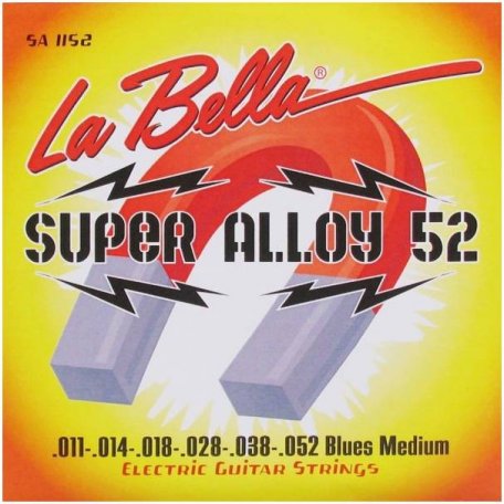 Струны для электрогитары La Bella SA1152