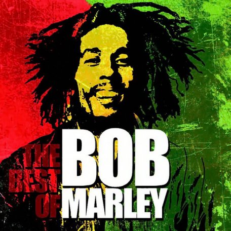 Виниловая пластинка Bob Marley - THE BEST OF BOB MARLEY