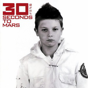 Виниловая пластинка Thirty Seconds To Mars, 30 Seconds To Mars