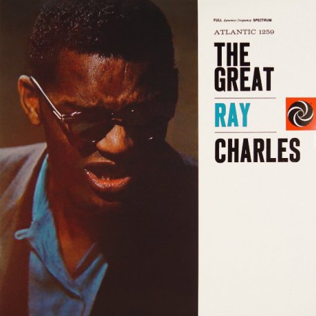 Виниловая пластинка Ray Charles THE GREAT RAY CHARLES (W281)