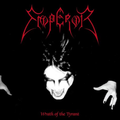 Виниловая пластинка Emperor - Wrath Of The Tyrant (Transparent red)