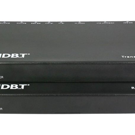 Передатчик и приемник HDMI по HDBaseT Prestel EHD-4K100L