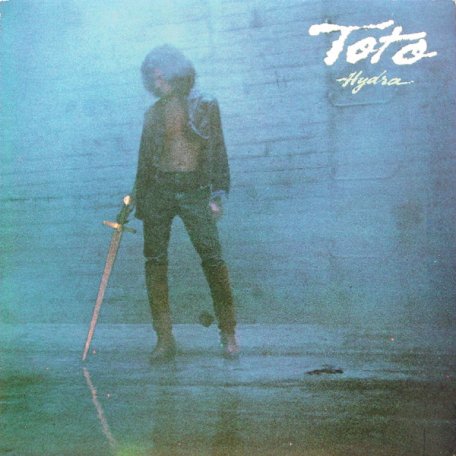 Виниловая пластинка Sony TOTO, HYDRA (Black Vinyl/Gatefold)