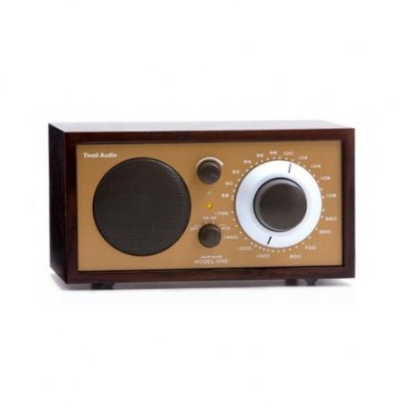 Радиоприемник Tivoli Audio Model One wenge/bronze (M1WNBRZ)