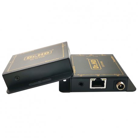 HDMI удлинитель по UTP Dr.HD EX 70 POE