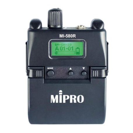 Цифровой стерео приёмник MIPRO MI-580R/E-8S