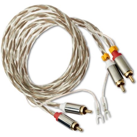 Фоно кабель Pro-Ject Connect It E RCA 1.23m