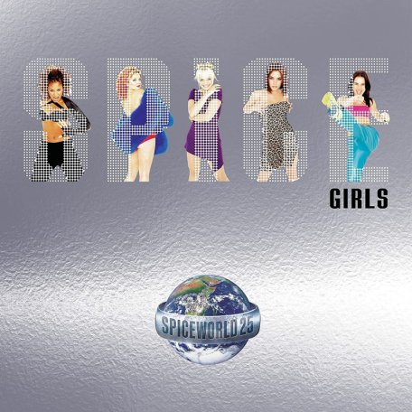Виниловая пластинка Spice Girls - Spiceworld 25 (Limited Edition Clear Vinyl LP)