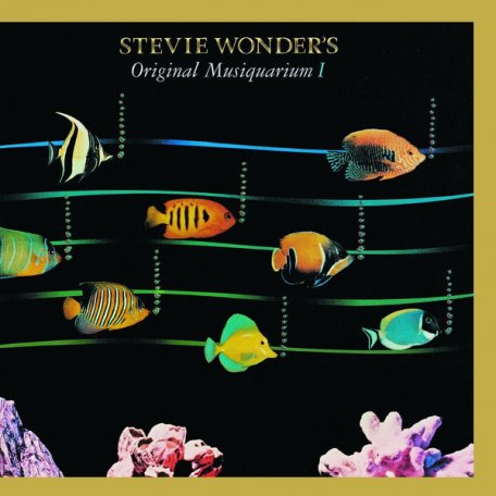Виниловая пластинка Stevie Wonder, Original Musiquarium I