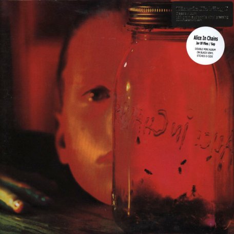 Виниловая пластинка Alice in Chains JAR OF FLIES - SAP (180 Gram)