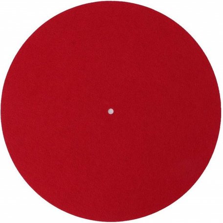Слипмат Perpetuum Ebner Vinyl Matt Red