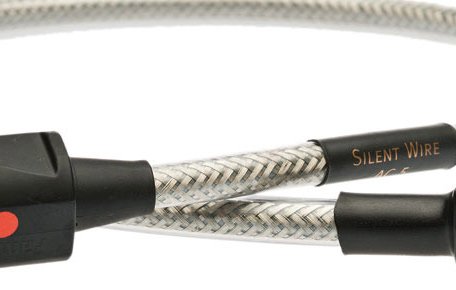 Сетевой кабель Silent Wire AC5 Power Cord 2.5m