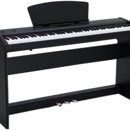 Цифровое пианино Sai Piano P-65BK