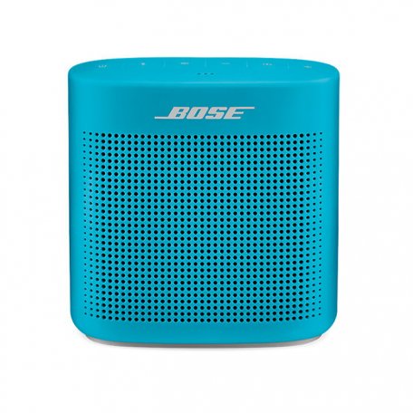 Портативная акустика Bose Soundlink Color Bluetooth Speaker II Aqua Blue (752195-0500)