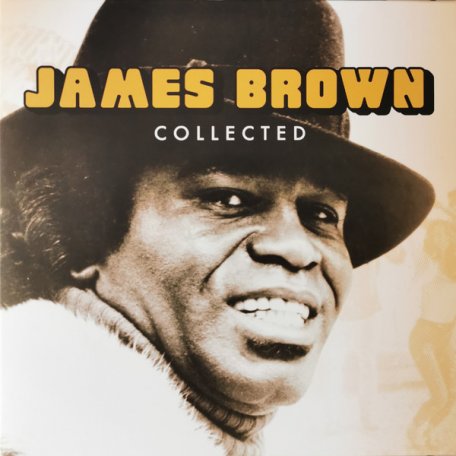 Виниловая пластинка Brown James - Collected (2LP)