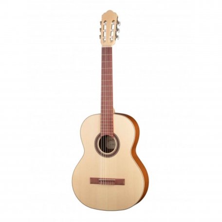 Классическая гитара Kremona S63S-GG Sofia Soloist Series Green Globe