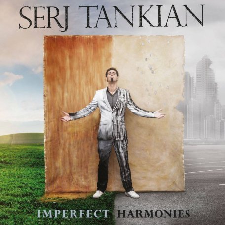 Виниловая пластинка Serj Tankian - Imperfect Harmonies (Limited/Transparent Marbled)
