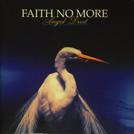 Виниловая пластинка WM Faith No More Angel Dust (180 GRAM)