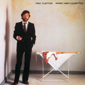 Виниловая пластинка WM Eric Clapton Money And Cigarettes (Black Vinyl)