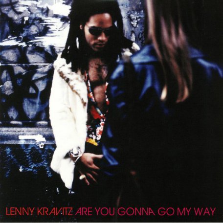 Виниловая пластинка Kravitz, Lenny, Are You Gonna Go My Way