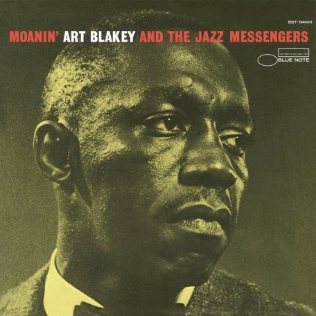 Виниловая пластинка Art Blakey & The Jazz Messengers – Moanin