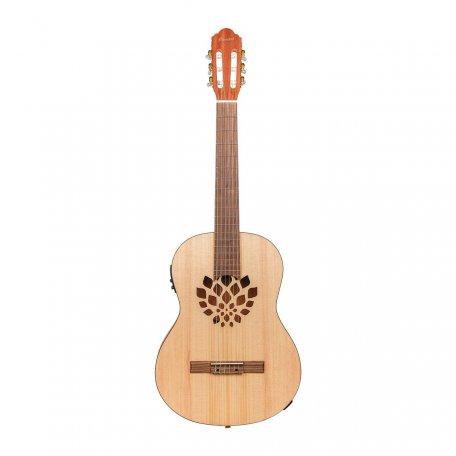 Классическая гитара Bamboo GC-39 Pro Slim Q