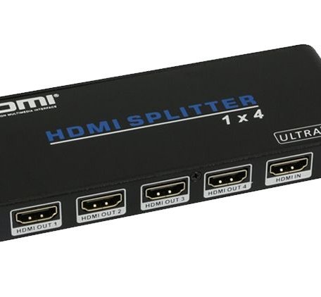 HDMI 2.0 делитель 1x4 / Dr.HD SP 145 SL