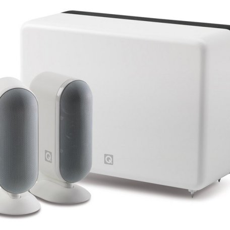 Комплект акустики Q-Acoustics Q7000i 2.1 Package White