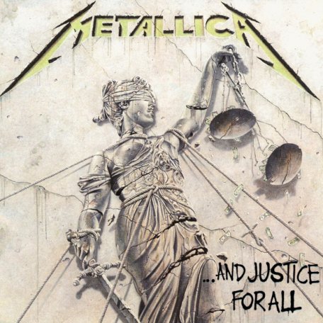 Виниловая пластинка METALLICA - … AND JUSTICE FOR ALL (2LP)