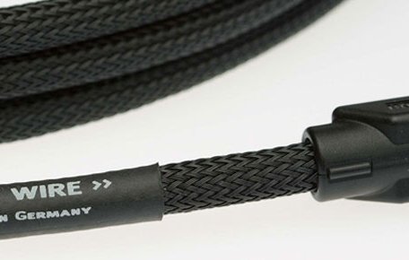 LAN кабель Silent Wire Patch cable Cat. 7+, violet 100m