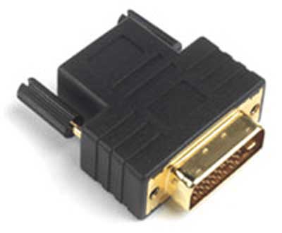 Кабель межблочный видео Chord Company DVI - HDMI Socket Adaptor