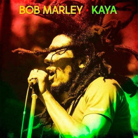 Виниловая пластинка Bob Marley - Kaya
