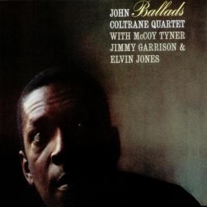Виниловая пластинка John Coltrane BALLADS