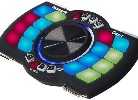 DJ-контроллер Numark ORBIT