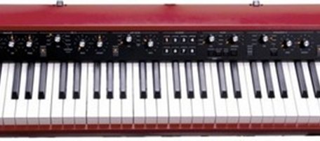 Клавишный инструмент KORG SV1-73R-BK