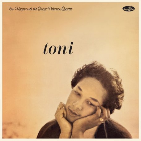 Виниловая пластинка Toni Harper - Toni (Black Vinyl LP)