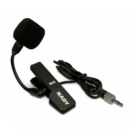 Микрофон миниатюрный конденсаторный NADY CM 60J