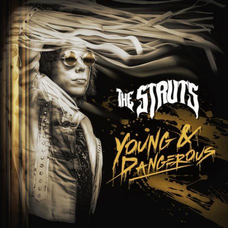 Виниловая пластинка The Struts, YOUNG&DANGEROUS