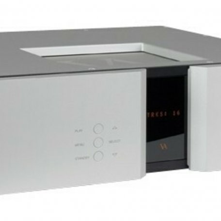 CD-транспорт Vitus Audio MP-T201 mk II Silver