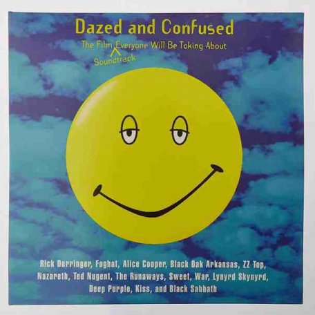 Виниловая пластинка Dazed and Confused: Music From And Inspired By The Motion Picture (Purple Vinyl)
