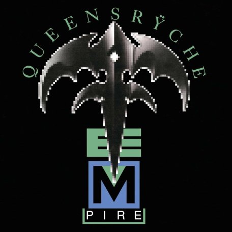 Виниловая пластинка Queensryche - Empire (Black Vinyl 2LP)