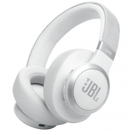 Наушники JBL Live 770NC White