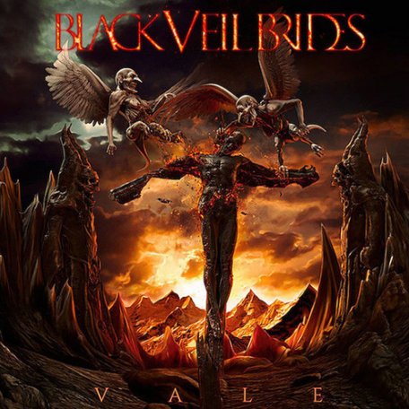 Виниловая пластинка Black Veil Brides — VALE (LP)