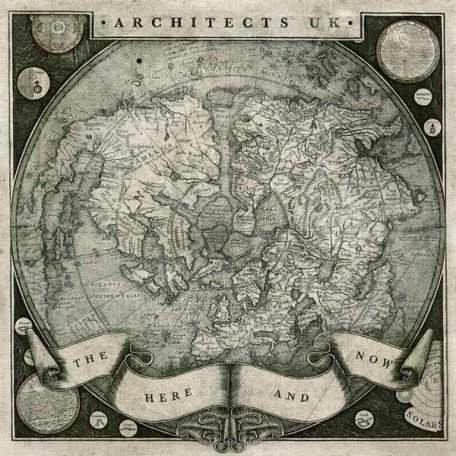 Виниловая пластинка Architects THE HERE AND NOW (LP+CD)