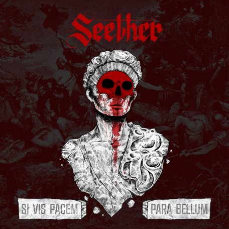 Виниловая пластинка Seether - Si Vis Pacem Para Bellum (Colored Vinyl)